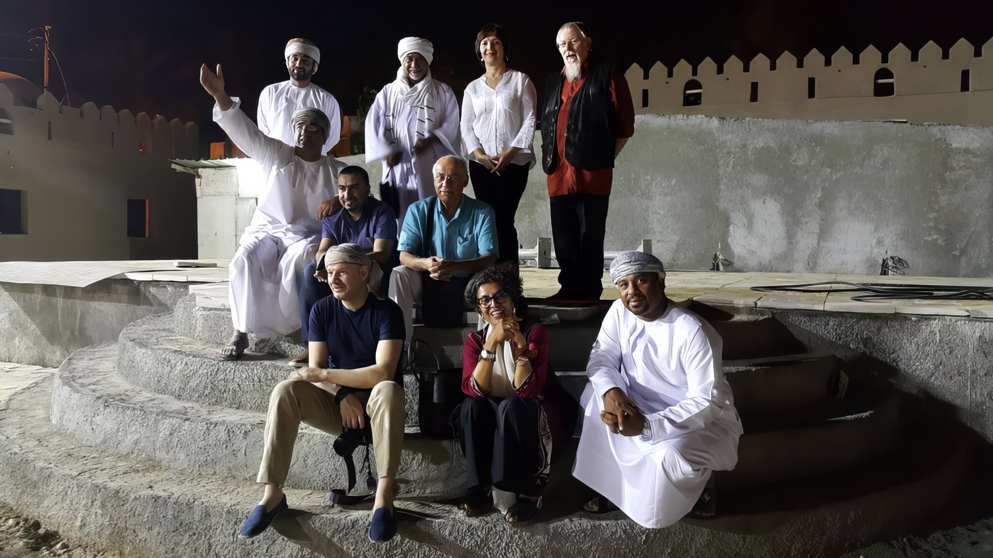Beit Al-Ghasham Group — Oman
